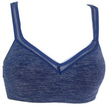 Barely There Women&#39;s Gotcha Covered Seamless Wirefree Bra Style #4546 (Small, Na - £12.60 GBP