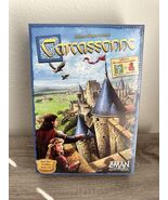 New Carcassonne Board Game Klaus-Jurgen Wrede Z-Man Games 2016 Strategy ... - €30,38 EUR