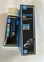 Medline Silvasorb Silver Antimicrobial Wound Gel - 1.5oz - $29.99