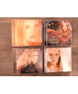 (4) Trisha Yearwood CD&#39;s - SEALED Heaven Heartache, inside out, Where Yo... - $20.37