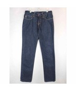 Abercrombie &amp; Fitch Jeans Women&#39;s Size 28x30 The A&amp;F Skinny Button Fly T... - £16.99 GBP