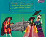 Vivaldi IV Concerti - $39.99