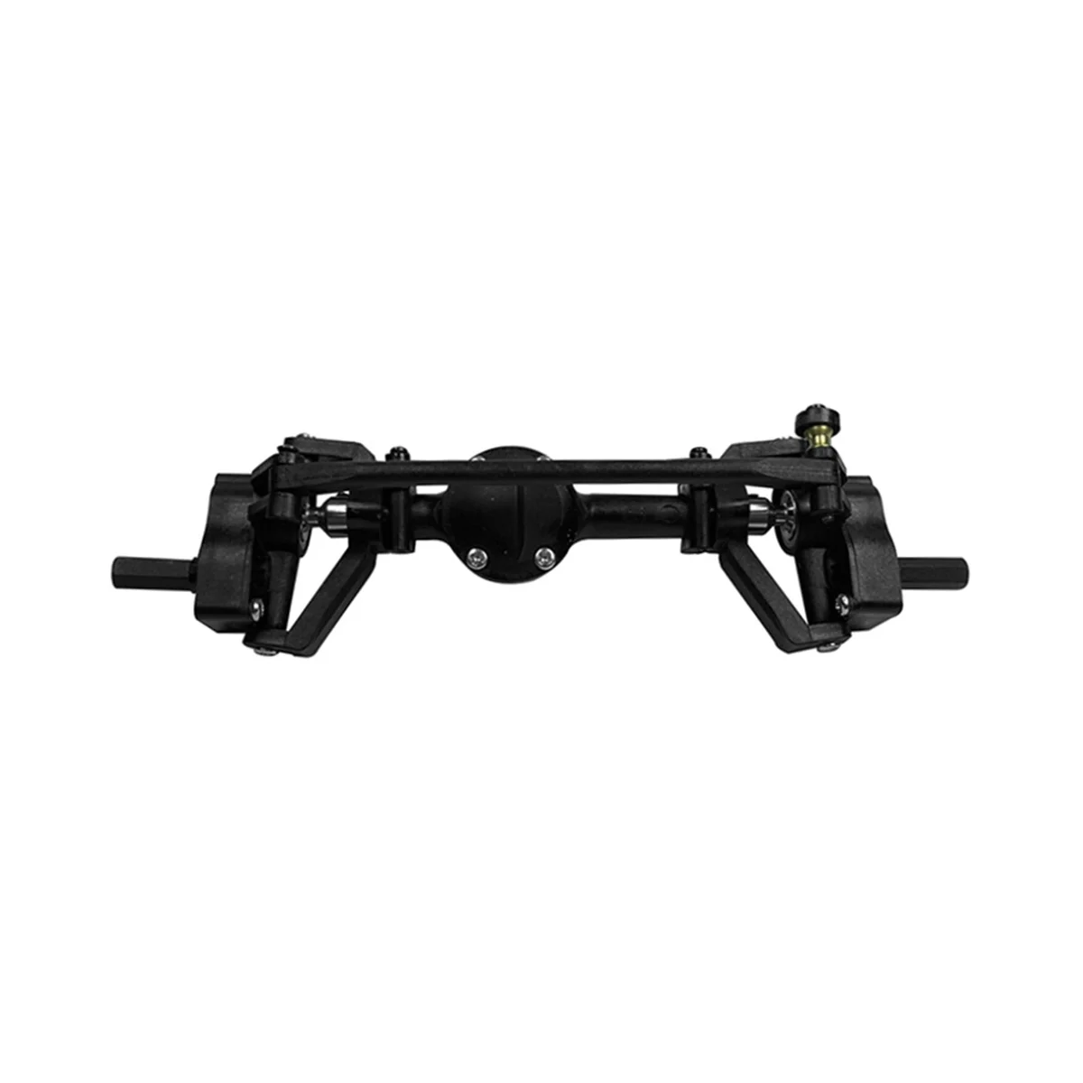 Front Portal Axle for LDRC LD-P06 LD P06 Unimog 1/12 RC Truck Car Spare Parts - £17.11 GBP