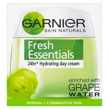 Garnier Skin Naturals Fresh 24H Day Cream 50ml  - £27.97 GBP