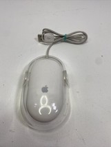 Genuine Apple USB Wired Pro Mouse M5769 White - $19.99