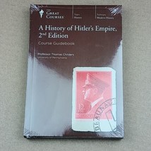 The Great Courses History of Hitler&#39;s Empire 2nd Ed Guidebook &amp; DVD New ... - $13.19