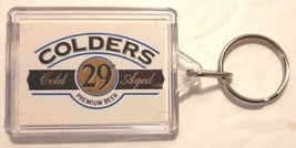 COLDERS Key Chain Cold 29 Aged Premium Beer Thermometer Miller Brewing Milwaukee - £7.98 GBP