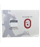 1 Pair Nike+ iPod Sports Kit Running Shoe Wireless Sensor A1193 For Appl... - £8.46 GBP