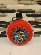 Vintage 1980&#39;s Marlboro Unlimited Canteen Coleman (2 qt.) With Strap - NEW - $15.82