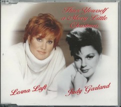 Judy Garland - Have Yourself A Merry Little Christmas (&amp; Lorna Luft) 1995 Uk Cd - £49.93 GBP