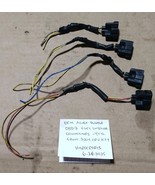 96+ CIVIC RSX Fuel Injector Wire Connector Plug for Honda Acura B-K SERI... - $363.21 MXN