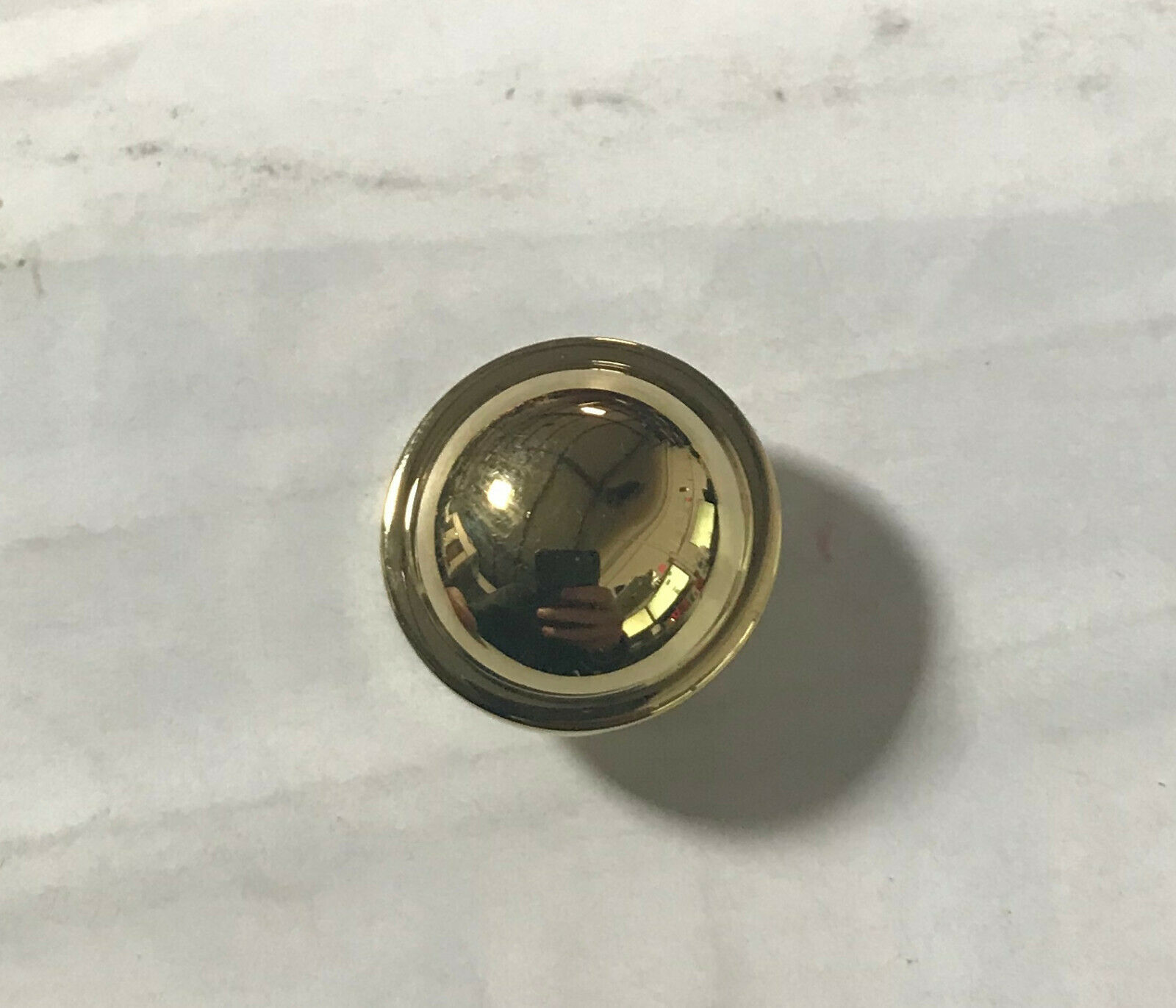 Newport Brass 10302/01 Handle Button - PVD - $14.52