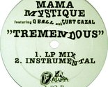 Mama Mystique / Tremendous [Vinyl] - £4.64 GBP
