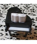 Fisher Price Sweet Streets Black Grand Piano - $14.94 CAD
