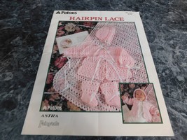 Patons Hairpin Lace # 17317 - $55.85 MXN