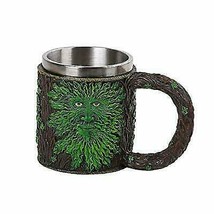 PT Greenman Collectible Resin Figurine Drinkable Coffee Mug with Removab... - $462.01 MXN