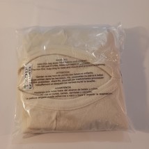 Vintage Izod Lacoste Jumper Men's Medium Tan/Beige Pullover Sweatshirt Acrylic M image 6