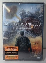 Battle: Los Angeles New Dvd - £22.94 GBP