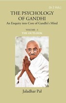 The Psychology Of Gandhi: An Enquiry Into Core Of Gandhis Mind (The [Hardcover] - £26.54 GBP