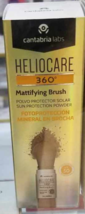 Heliocare 360~Mattifying Brush~Sun Protection Powder~3 gr.~High Quality ... - $57.28