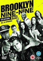 Brooklyn Nine-Nine: Season One DVD (2014) Andy Samberg Cert 12 4 Discs Pre-Owned - £36.96 GBP