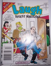 Archie Digest Library Laugh Digest Magazine No 157  June 2000 - $3.99