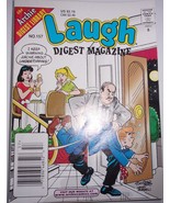 Archie Digest Library Laugh Digest Magazine No 157  June 2000 - £3.12 GBP