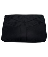 New Yves Saint Laurent YSL Makeup Bag Black Cosmetic Travel Pouch Canvas... - $33.83 CAD