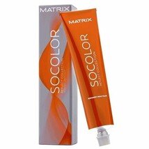Matrix SoColor Pre-Bonded Permanent Extra Coverage Color 3oz Choose Your Color image 5