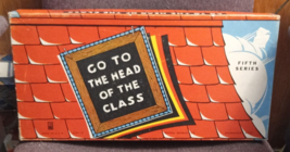 Go the Head of the Class Fifth Series 1949  Game - $48.45