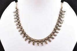 AAR Jewels Gold Plated Fashionable Choker Stylish Fantastic Beauty Neckl... - £30.11 GBP