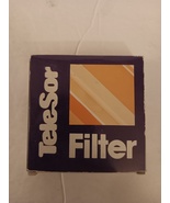 TeleSor 55mm Sky Light 1A Camera Lens Filter New Old Stock Item - £11.93 GBP