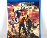 DC Universe: Justice League: Throne of Atlantis (Blu-ray/DVD, 2015) Like... - $9.48