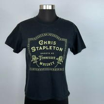 Chris Stapleton Tennessee Whiskey XS T-Shirt - £17.13 GBP