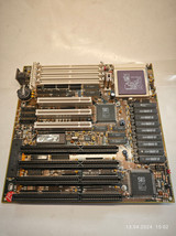 Socket 3 *EDO* SET PCChips M918 V 1.2 Motherboard PCI ISA + CPU, 16 MB &amp;... - $210.03