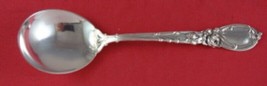 La Parisienne by Reed &amp; Barton Sterling Silver Bouillon Soup Spoon 5 1/4&quot; - £53.73 GBP