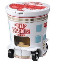 TAKARA TOMY Tomica Cup Noodle Dream Tomica 3 years old and over - $20.57
