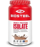 BioSteel Whey Protein Isolate Powder Supplement, Grass-Fed and Non-GMO C... - $54.86 CAD