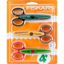 Fiskars Kidzors Paper Edgers, Swamp Animal (3 pack) - £14.13 GBP