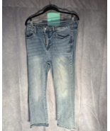 Women&#39;s Judy Blue Skinny Fit Capri Blue Jeans JB78101 - Size 13/31 - $39.60