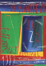 Nicola De Maria Montreux Jazz Festival, 1988 - £198.45 GBP