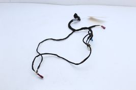 07-13 MINI COOPER S FRONT LEFT DRIVER DOOR WIRE HARNESS Q3358 image 9