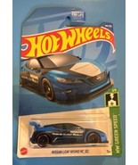 2022 Hot Wheels 100/250 &quot;NISSAN LEAF NISMO RC_02&quot; 2/5 &#39;HW Green Speed&#39; - £4.63 GBP