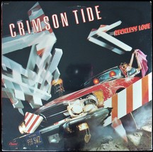 Crimson Tide &quot;Reckless Love&quot; 1979 Vinyl Lp Album 8 Tracks ~Rare~ Htf *Sealed* - £14.25 GBP