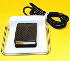  SUNS FS-81-SP SERIES MEDICAL-GRADE SINGLE PEDAL FOOT SWITCH IPX8 WATERP... - €61,86 EUR