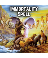Immorality Coven Spell Casting Reverse Cease Age Eternal Life 100% Prove... - $5,446.26 MXN