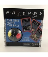 Friends The Television Series Game The One With The Ball New Spin Master... - $500.45 MXN