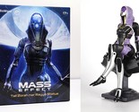 Mass Effect Tali Zorah Nar Rayya Polyresin Statue Figure Color Statuette... - $269.99