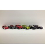 Lot of 6 Played with Cars and Trucks Vintage Hot Wheels and More #20MQ - £5.17 GBP