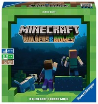 Ravensburger Minecraft: Builders &amp; Biomes - £40.56 GBP